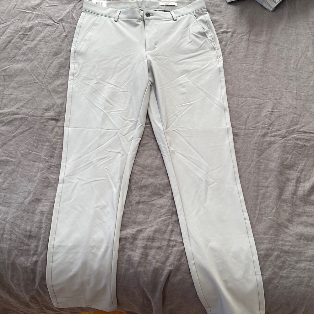 Greg Norman 32x32 Golf Pants